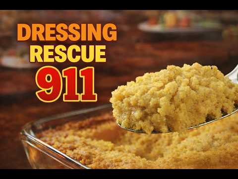 Cornbread Dressing Done Right | 35+ Years in the Kitchen