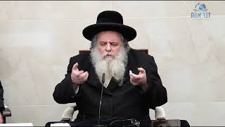 Rav Shaul Alter Menorah Lighting - 2022 | זאת חנוכה - הדלקת נר ח' דחנוכה - רבי שאול אלתר - תשפ"ג