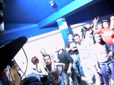 BARBERS @ HARDSTATION DESTRUCTION 24/4/11