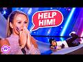 10 CRAZIEST ACCIDENTS That Happened Mid Audition On Stage