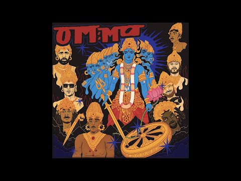 Mosik Rhymes - E.S.P. (feat. Tha God Fahim)