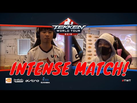 Tekken 7 - Tokyo Tekken Masters 2019 Low High (Shaheen) VS AO  (Alisa)