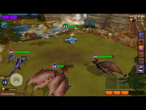 Champion Catastrophic Quaken, Hotburple, Lump