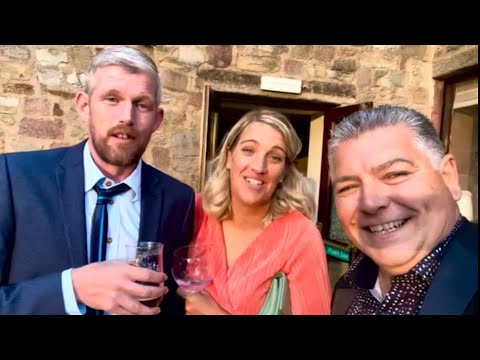 Darren Brand Magician video.