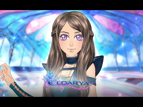 Eldarya - Romance and Fantasy  Video