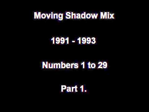 Moving Shadow mix 1-29 Part 1