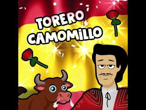 Torero Camomillo 🐂 - Canzoni per bambini - children's songs