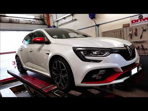 EPIC BATTLE MEGANE 4 RS VS CLIO 3 RS MONZA CIRCUIT
