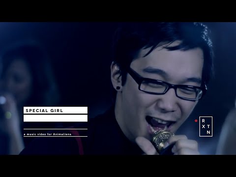 The Animaliens / Special Girl