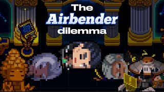[Soul Knight] The Airbender Dilemma