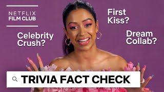 Liza Koshy Fact Checks Her Google Search Results | My Little Pony | Netflix video