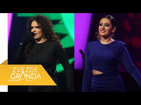 Atomska Mina i Nikolina Djekanovic - Splet pesama - (live) - ZG - 21/22 - 05.02.22. EM 21