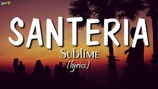 Download lagu Santeria Sublime....mp3