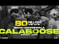 Calaboose (Official Video) Sidhu Moose Wala | Snappy | Moosetape#trending