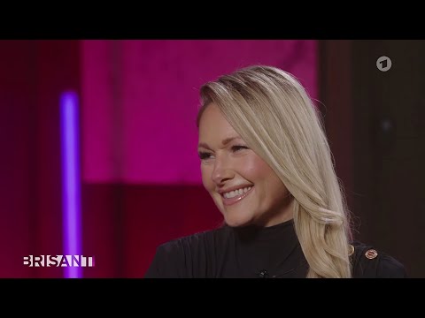 Helene Fischer Interview zur 360° Stadiontour 2026 - ARD Brisant vom 12.11.2025