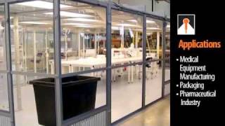 AirLock Assembly Video