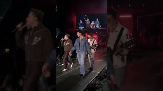 Jesse McCartney + Jonas Brothers singing "Beautiful Soul"