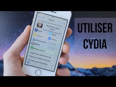 comment bien demarrer avec cydia