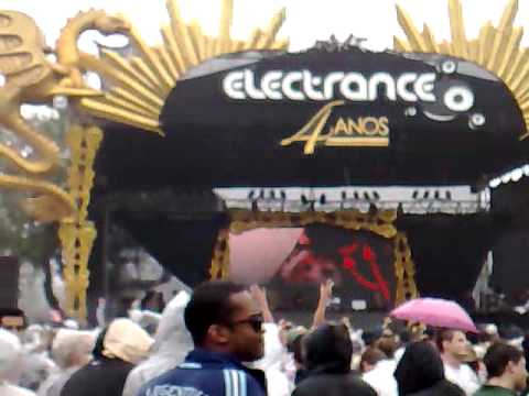 Tim Healey e Felguk - Electrance 4 anos