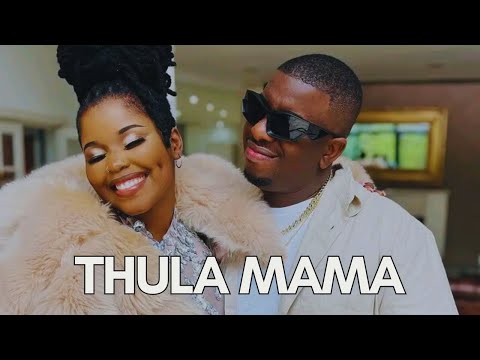"Thula Mama" Nkosazana Daughter & Murumba Pitch x Kabza De Small x Master KG x Shakes & Les