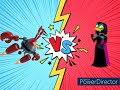 Sir Pinch A Lot Vs Magica De Spell