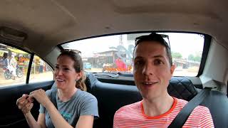 Taxi Ride from Hell, AGRA to JAIPUR India