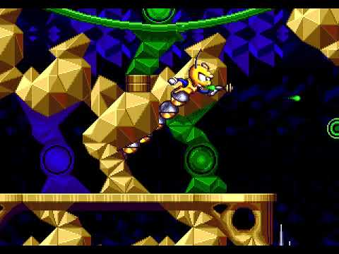 Segapede (Prototype) Playthrough