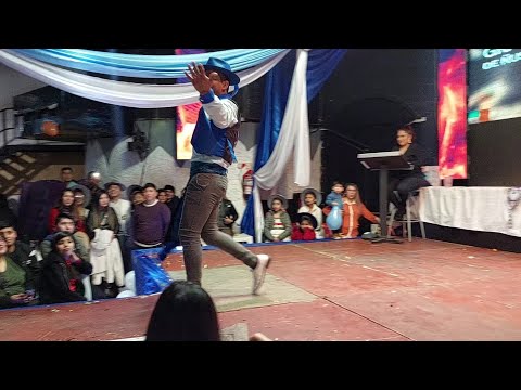 Elección de Predilecto Salay Urkupiña 2022 - Gian Carlos