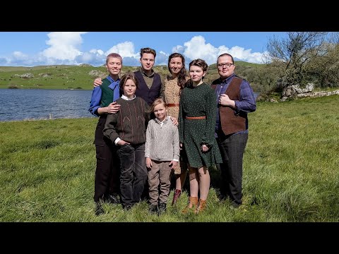 Angelo Kelly & Family - The Galway Girl