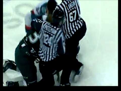 Nick Walters vs Tyrell Goulbourne