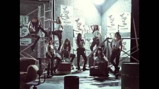 Girls Generation-  &#39;&#39;Catch Me If You Can&#39;&#39; (Japanese Ver,)