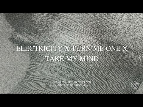 DubVision & Otto Knows x Riton & Oliver Heldens - Electricity x Turn Me One x Take My Mind (Mashup)