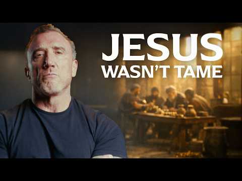 The Jesus We Don't Talk About