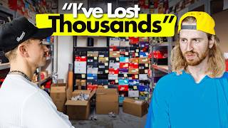 The Brutal Reality Of Sneaker Collecting In 2026