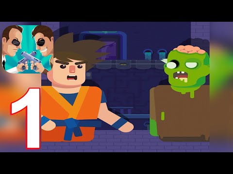 Escap From Matrix Gameplay Walkthrough Part 1 Chapter 1 (IOS/Android)