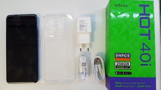 Infinix Hot 40i 8GB/256GB