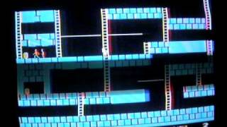 "Lode Runner" SG1000 II