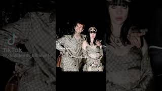 BILLIE EILISH AND DEVON BEST FRIENDS AS REVENGE ON EX JESSE RUTHERFORD #shorts #trending #tiktok