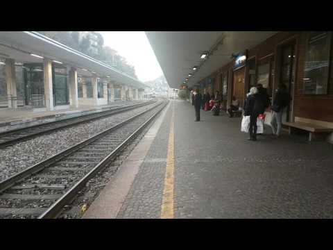 SBB Stadler FLIRT as TILO Trenord regional train to Milano Centrale (calling at Como S. Giovanni)