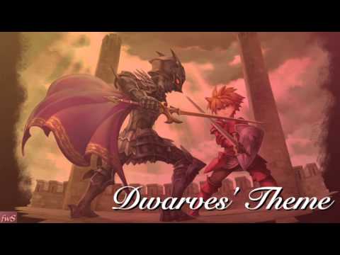 Adventures of Mana - Dwarves' Theme (OST)