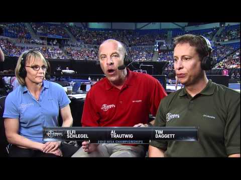 Broadcast Open - 2012 Visa Championships - Sr Women - Day 1