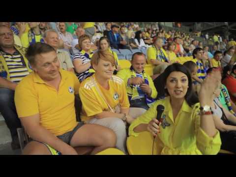 БАТЭ on air с Анной Бонд - "БАТЭСИК"