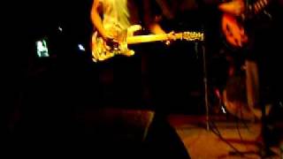 Mauk &amp; Os Cadillacs Malditos - Reckless (Brian Setzer) - College Rock Party 11/04/2009