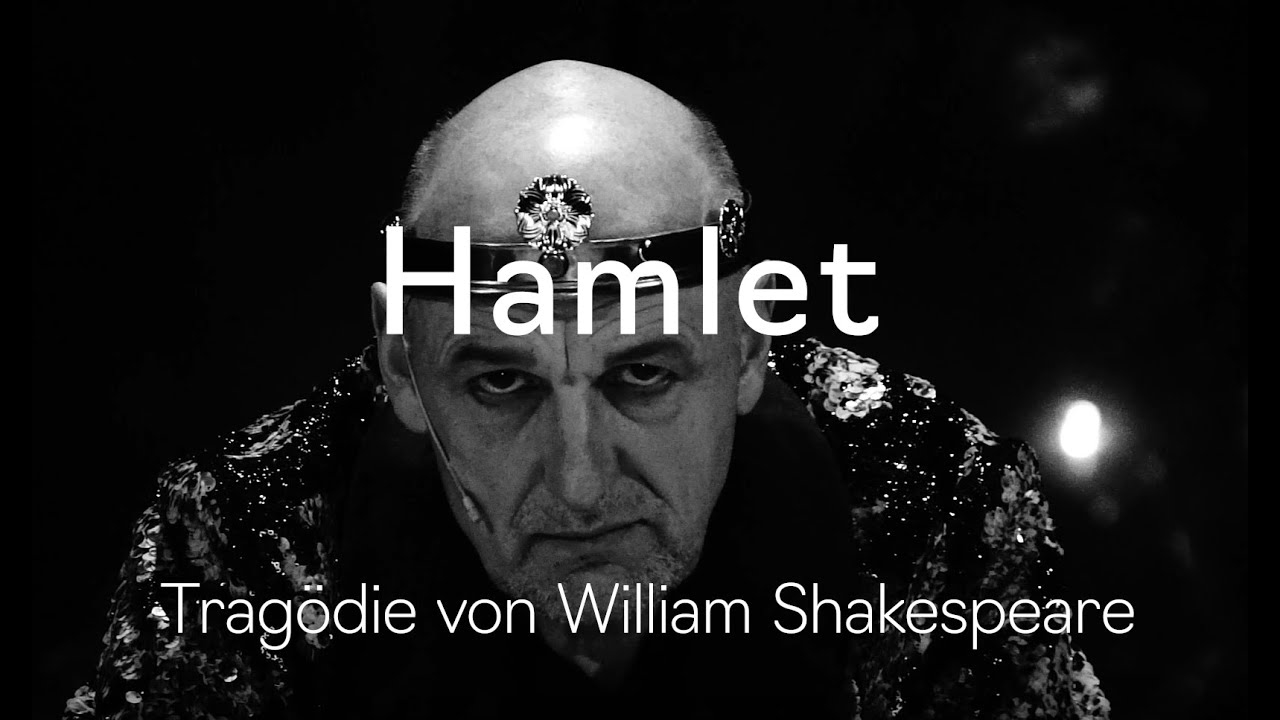 Anhaltisches Theater - Hamlet