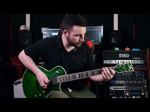 It ain't country, but I bet it's still a Job For A Cowboy ;)