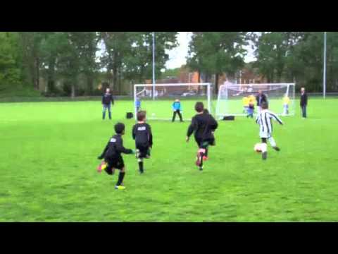 FC Almere F9 - Forza Almere F4