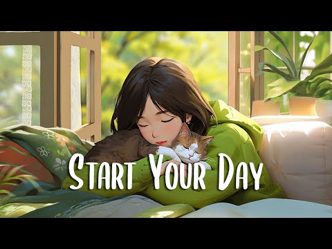 Start your day 🍀 Chill morning music to boost up your mood ~ English songs
