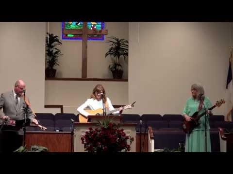 Safe Harbor Baptist Church Revival (Salisbury, NC) - Tis So Sweet To Trust In Jesus