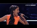 Bryana Salaz - Heart Attack - Demi Lovato (cover) l The Voice