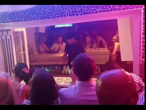 Ain't Nobody at Cafe Mambo Ibiza